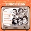 Les premières chansons de l'Eurovision (CD)