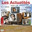Les Actualités en chansons