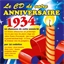 Le CD de votre anniversaire : 1934 (CD)