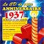 Le CD de votre anniversaire : 1937 (CD)