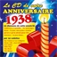 Le CD de votre anniversaire : 1938 (CD)