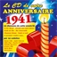 Le CD de votre anniversaire : 1941 (CD)