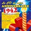Le CD de votre anniversaire : 1942 (CD)