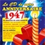 Le CD de votre anniversaire : 1947 (CD)