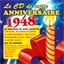 Le CD de votre anniversaire : 1948 (CD)
