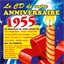 Le CD de votre anniversaire : 1955 (CD)