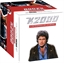 26 DVD K2000 Integrale 4 saisons : David Hasselhoff, William Daniels…