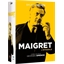 Maigret - L'intégrale : Bruno Cremer, Jean Yanne, Karin Viard...