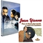 Lot de DVD et CD Jean Yanne