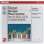 Alfred Brendel : Mozart : The Great Piano Concertos – Vol. 1